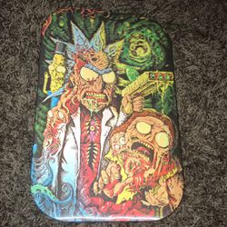 3D rolling tray 