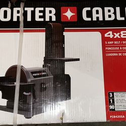 Porter Cable Sander