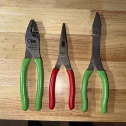 Snap On Pliers 