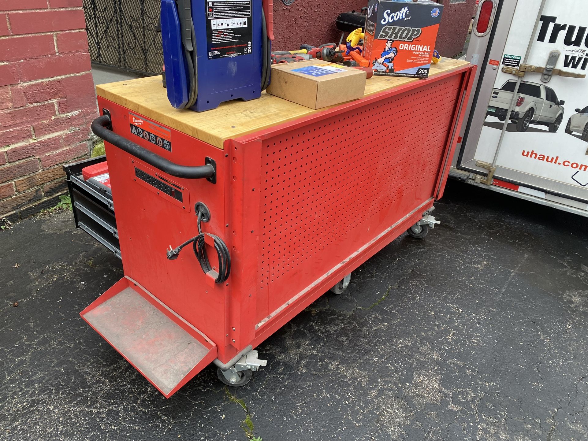 Milwaukee Toolbox