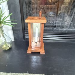 Handmade Candle Holder