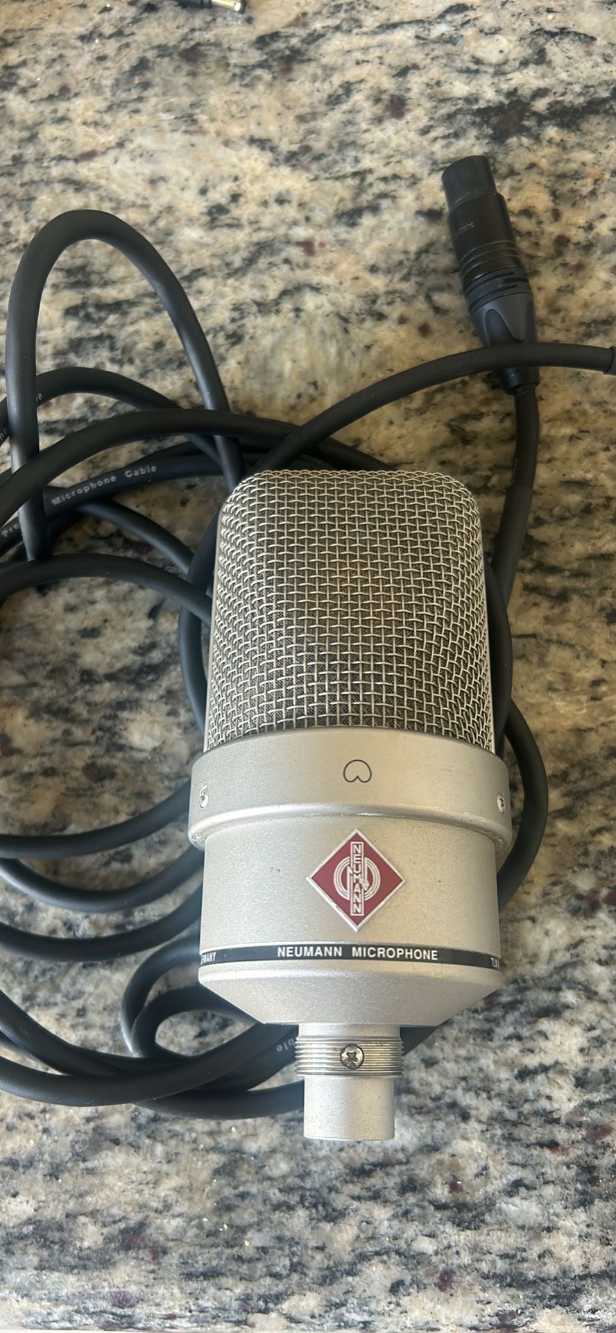 Neuman TL49 Microphone (Cable Included)