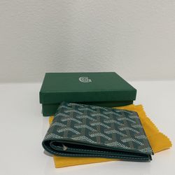 Brand new  Goyard  Victoire wallet