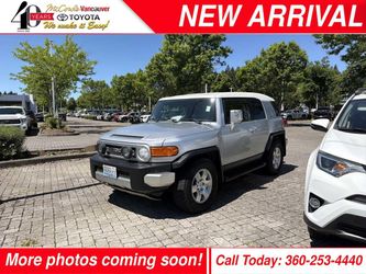 2007 Toyota FJ Cruiser