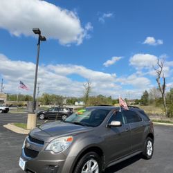 2011 CHEVY EQUIONOX “RUNS EXCELLENT” /NEW BRAKES $5000