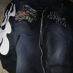 Black SlimeLife Jacket