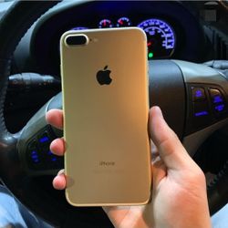 iPhone 7 Plus  Unlocked / Desbloqueado 😀 