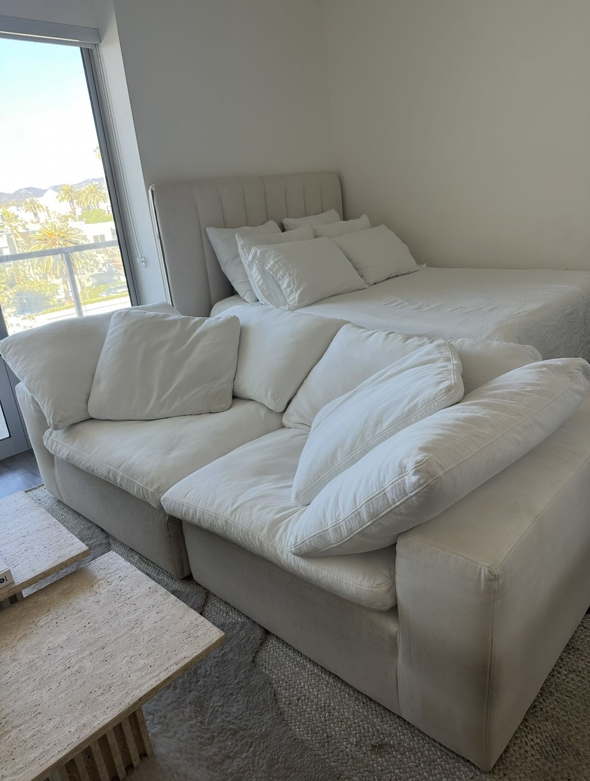 Cloud couch dupe