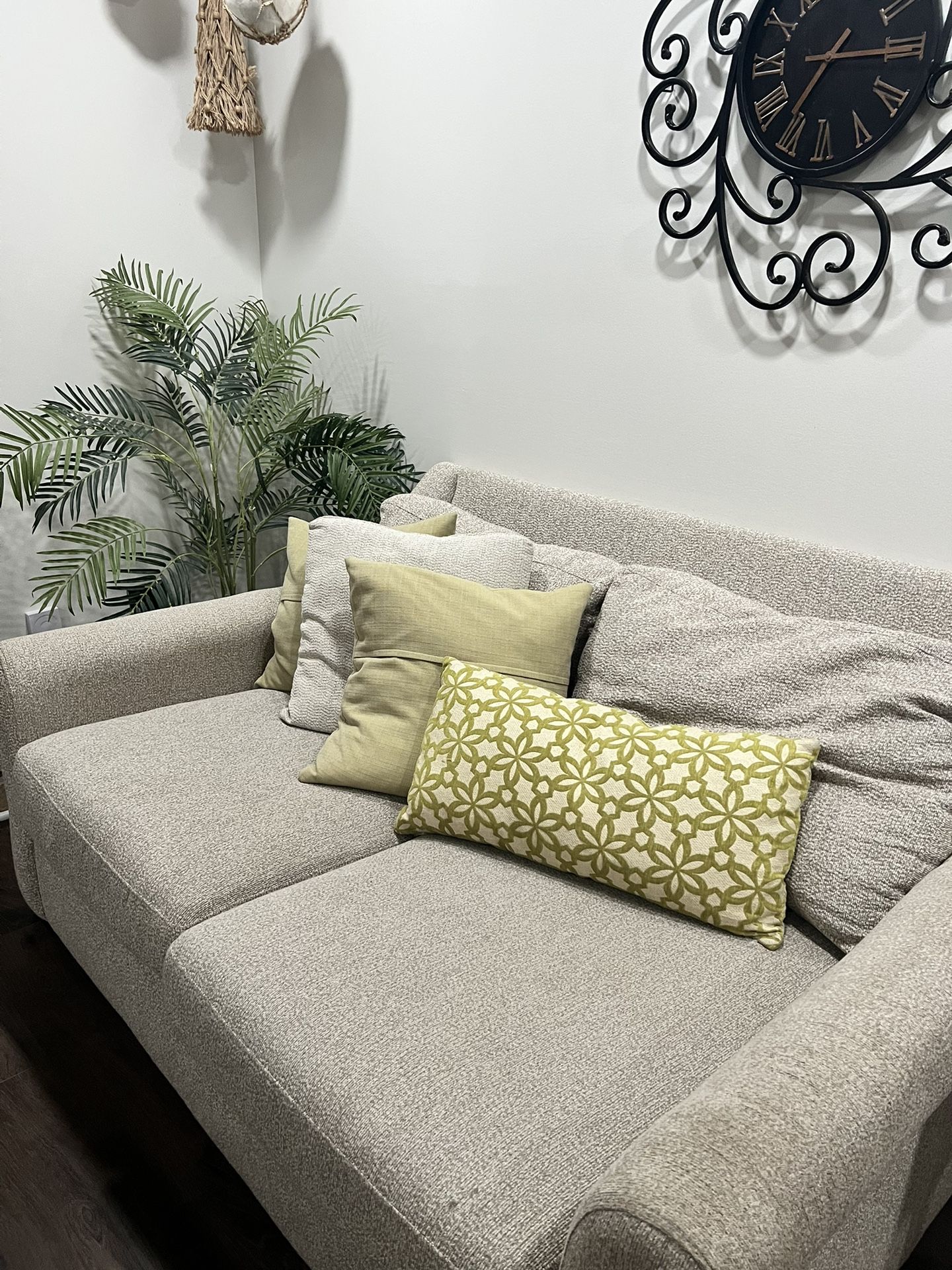 Sofa And 2 Love Seats
