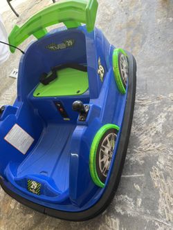 Flybar Bumper Car