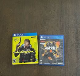 PlayStation 4 games