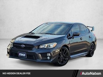 2021 Subaru WRX