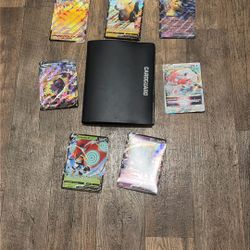 Binder Wit Cards