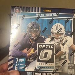 Panini Donruss Optic Football