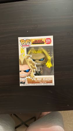 All Might Funko Pop