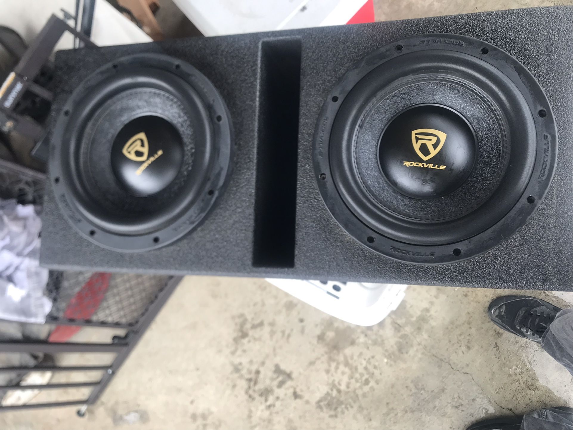 Speakers