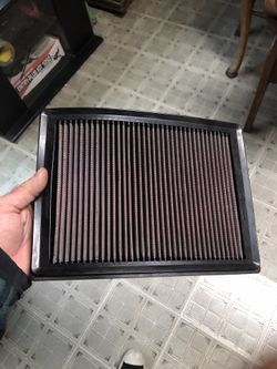 Ford F-150 K&N Air Filter