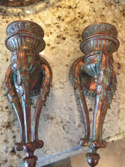 Candle holder