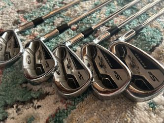 Golf Club Iron Set Cobra S2 Forged