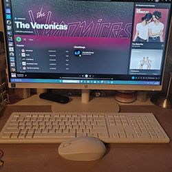HP DESKTOP PC