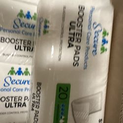 Booster Pads Ultra