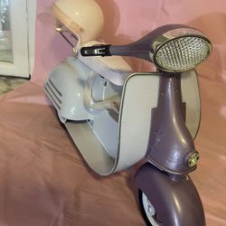 Our Generation Vespa Scooter For American Dolls Or Others