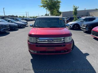 2009 Ford Flex