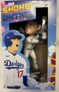 Shohei ohtani bobblehead