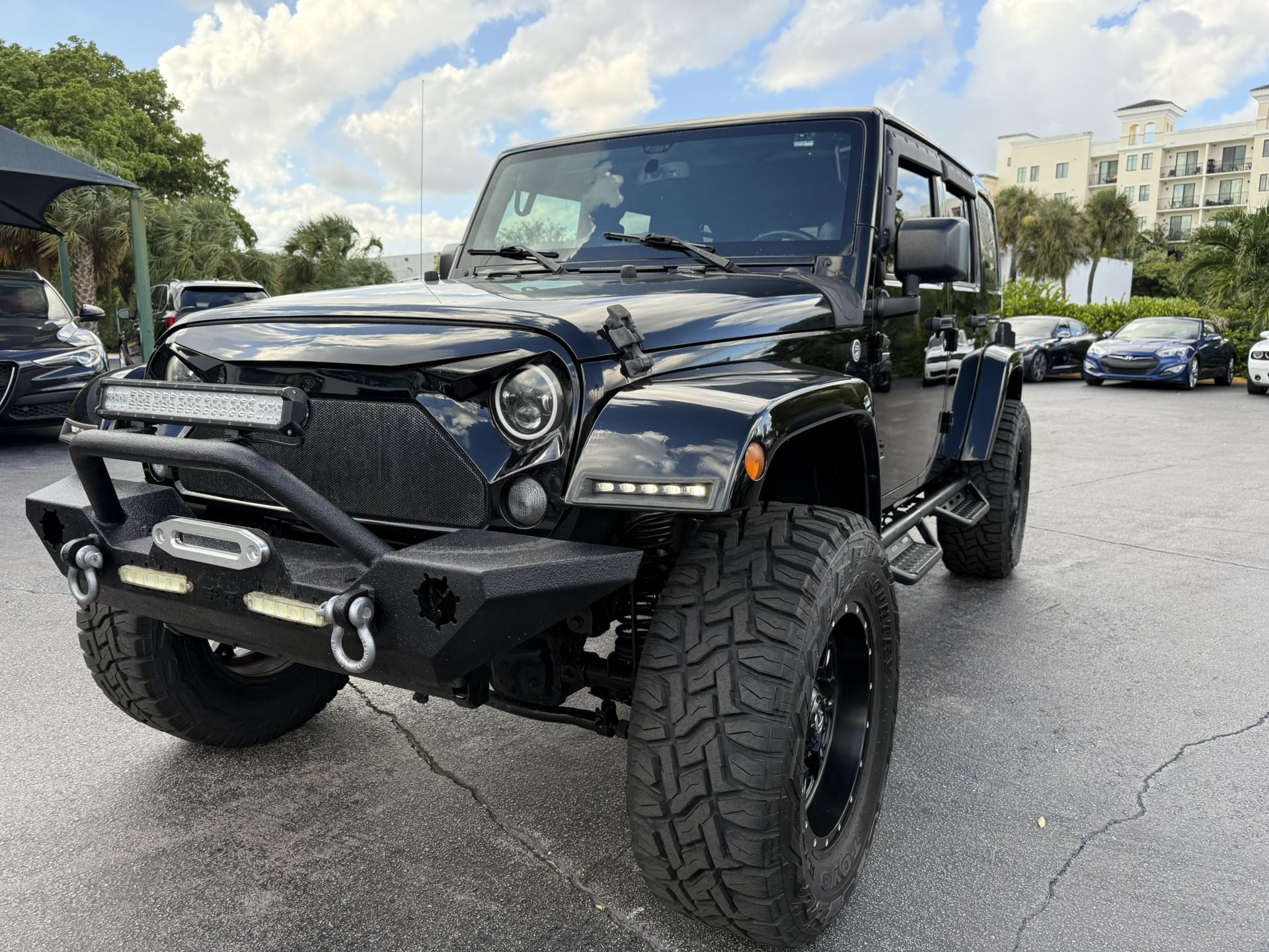 2014 Jeep Wrangler