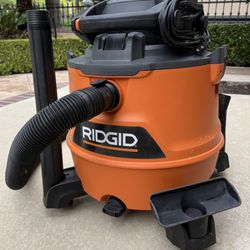 Rigid Shop Vac