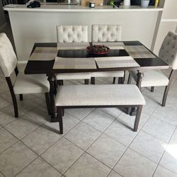 Dining Room Table