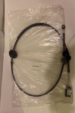 New XC3Z-7E395-DA Shift Cable Ford F250 350 450 Super Duty Excursion 1(contact info removed) .