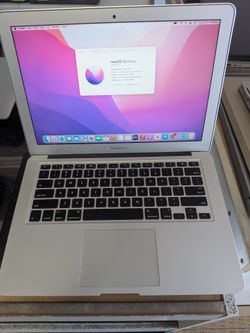 MacBook Air 2017