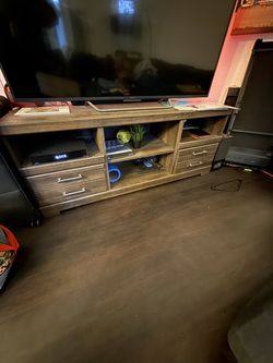 TV stand $200 OBO