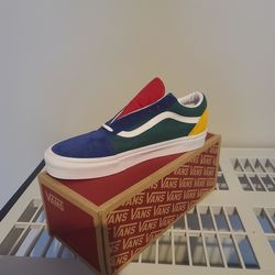 Old Skool Van Yacht Club Sneakers -New