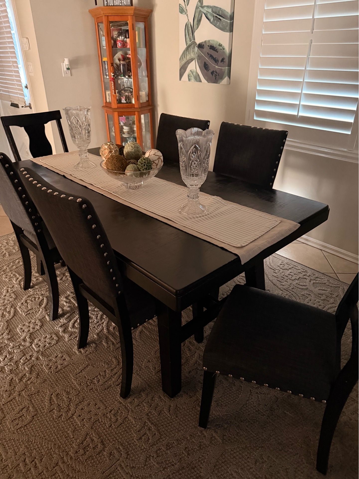 Dinning table