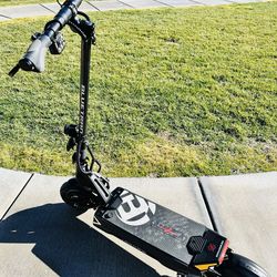 Electric Scooter (Bluetran Lightening)