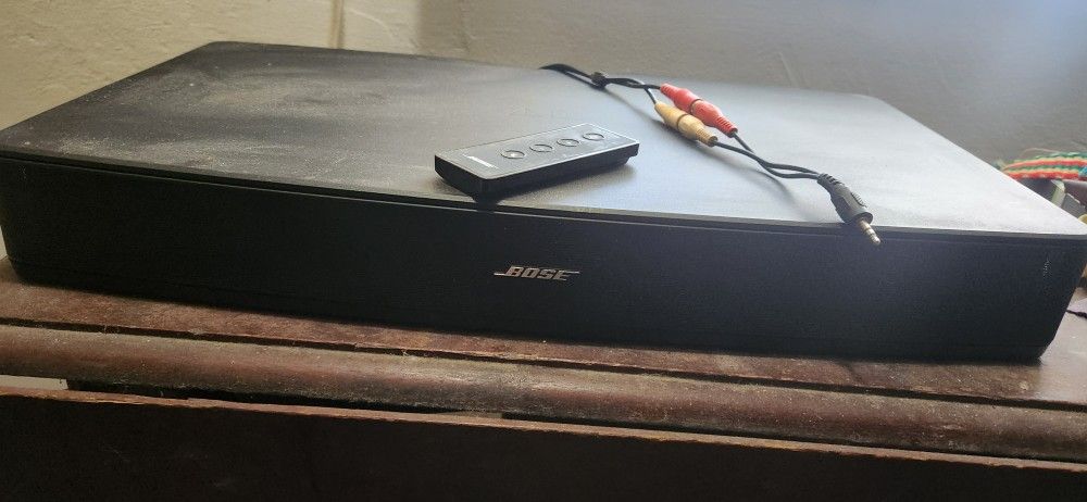 Bose Sound Bar