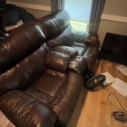 Recliner Couch