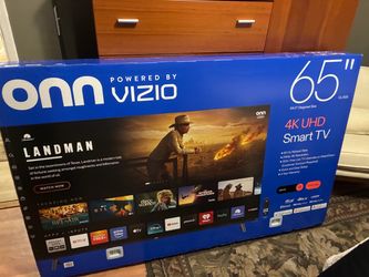 65 “ brand new TV