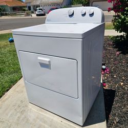 Whirlpool Dryer Electric