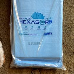 Disposable Underpads