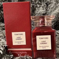Tom Ford Lost Cherry 100ml