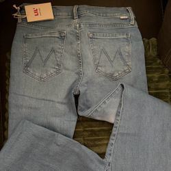 Mother Jeans