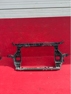 2021 - 2023 Hyundai Santa Fe Radiator Core Support OEM
