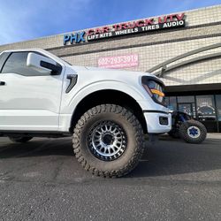 We Finance..wheels Tires Leveling And Lift Kits Accessories Lights Installations.. For Ford F150 Raptor Expedition  Truck And Suv 