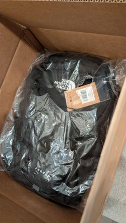 North Face Jester backpack black