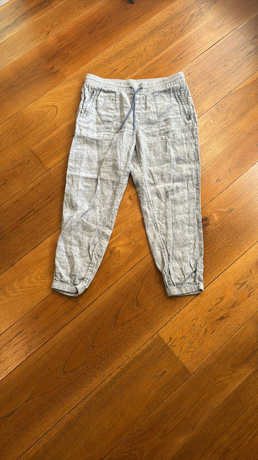 Athleta Retreat Linen Jogger