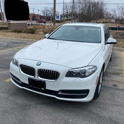 2014 BMW 528xi
