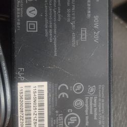 LENOVO AC ADAPTER ORIGINAL ADLX90NCC2A